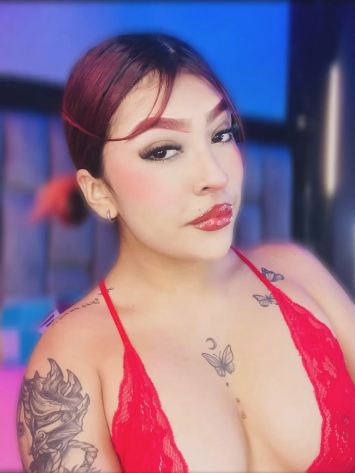 XXX Porn Photo of Nude CamilaParisi 22