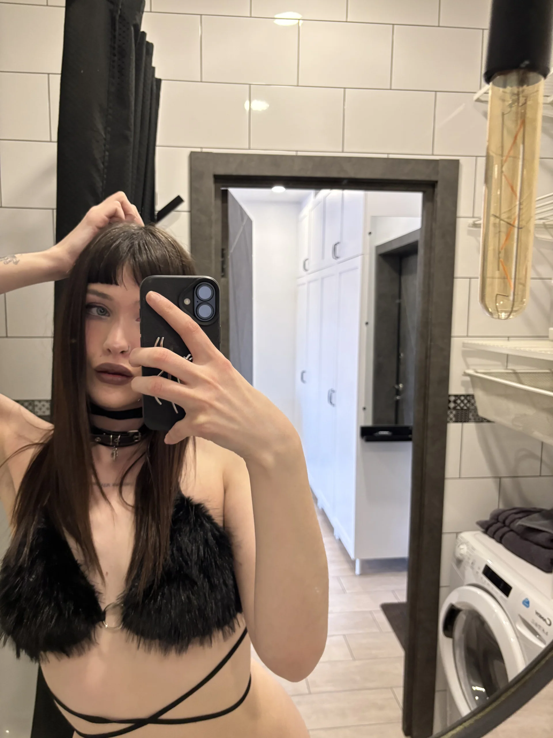 XXX Porn Photo of Nude CherryCrystall 2