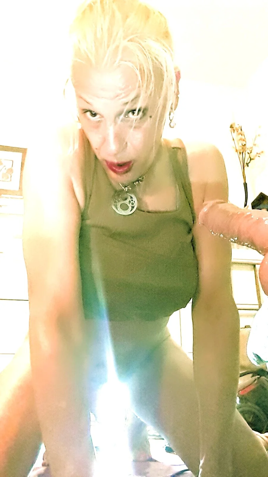 XXX Porn Photo of Nude LadyCrossSuza 90