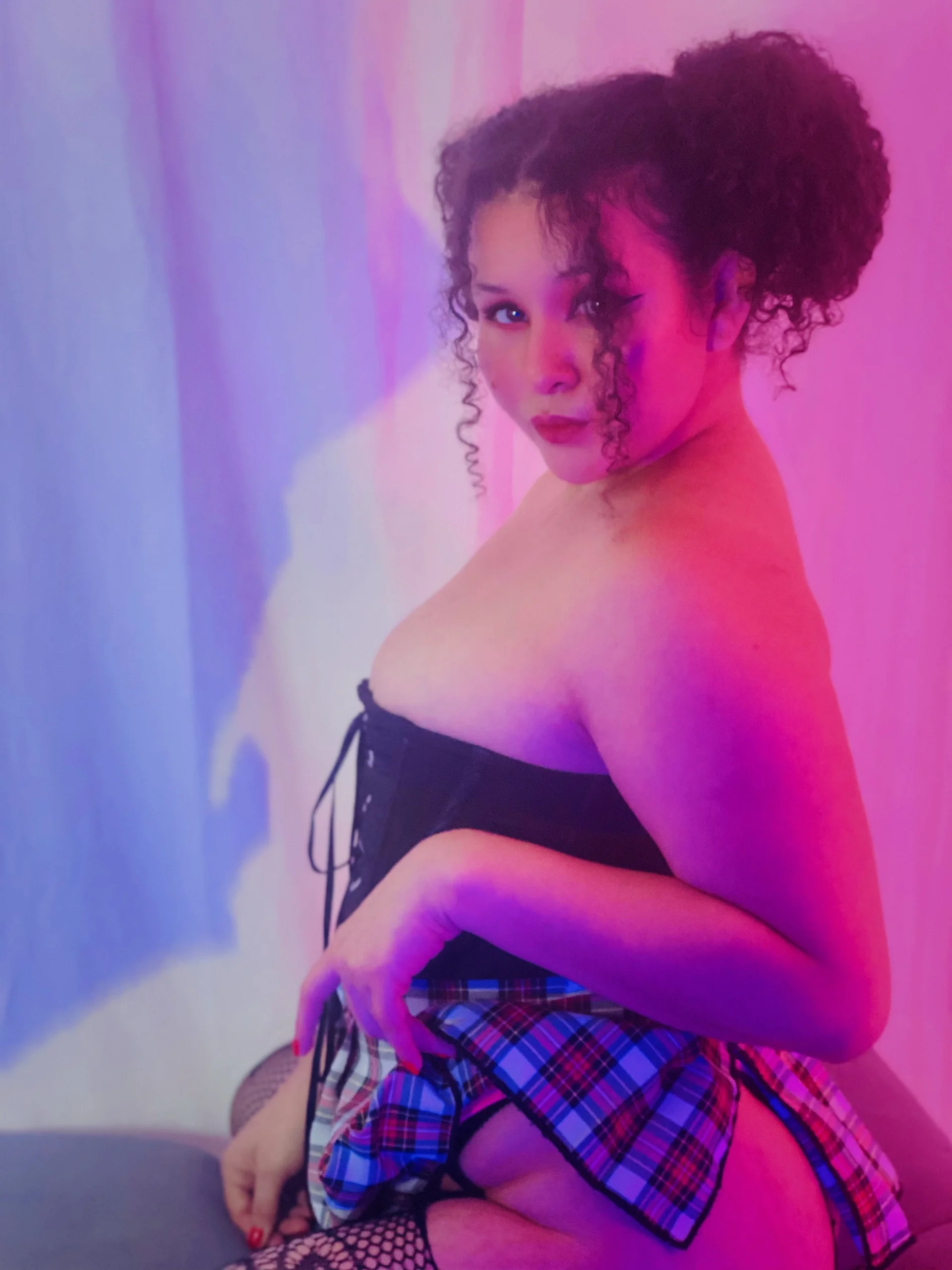 XXX Porn Photo of Nude AlaSmith 100