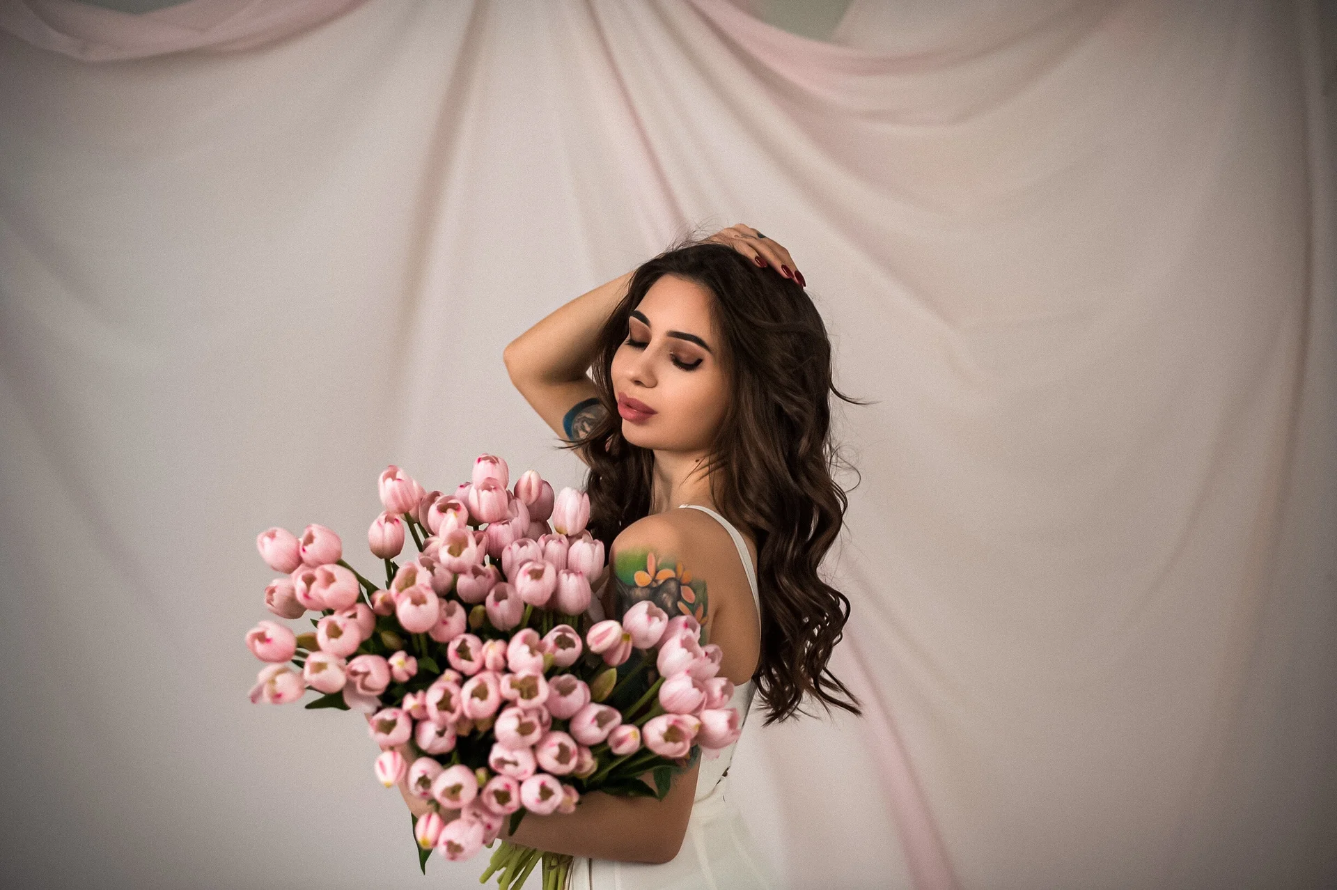 XXX Porn Photo of Nude vinkiepinkie 140