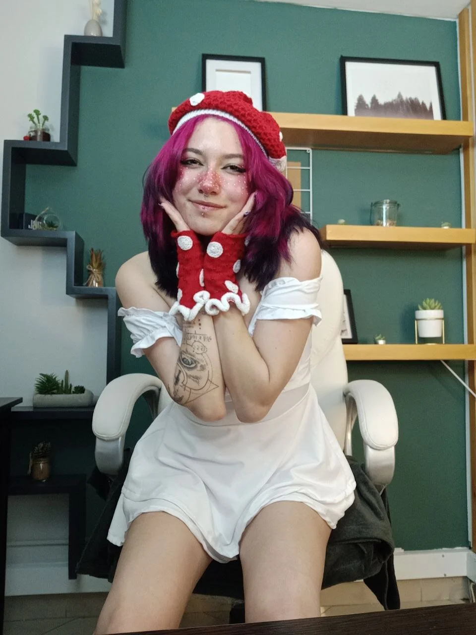 XXX Porn Photo of Nude _zephyr_ 32