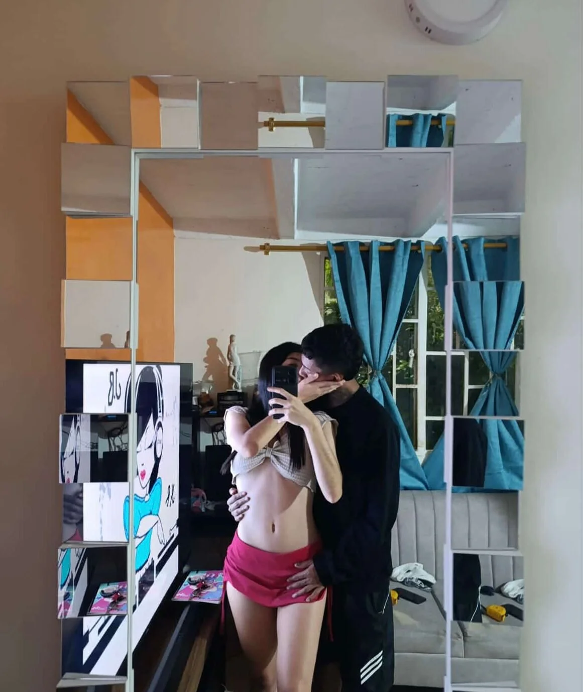 XXX Porn Photo of Nude Valeria_cute18 6