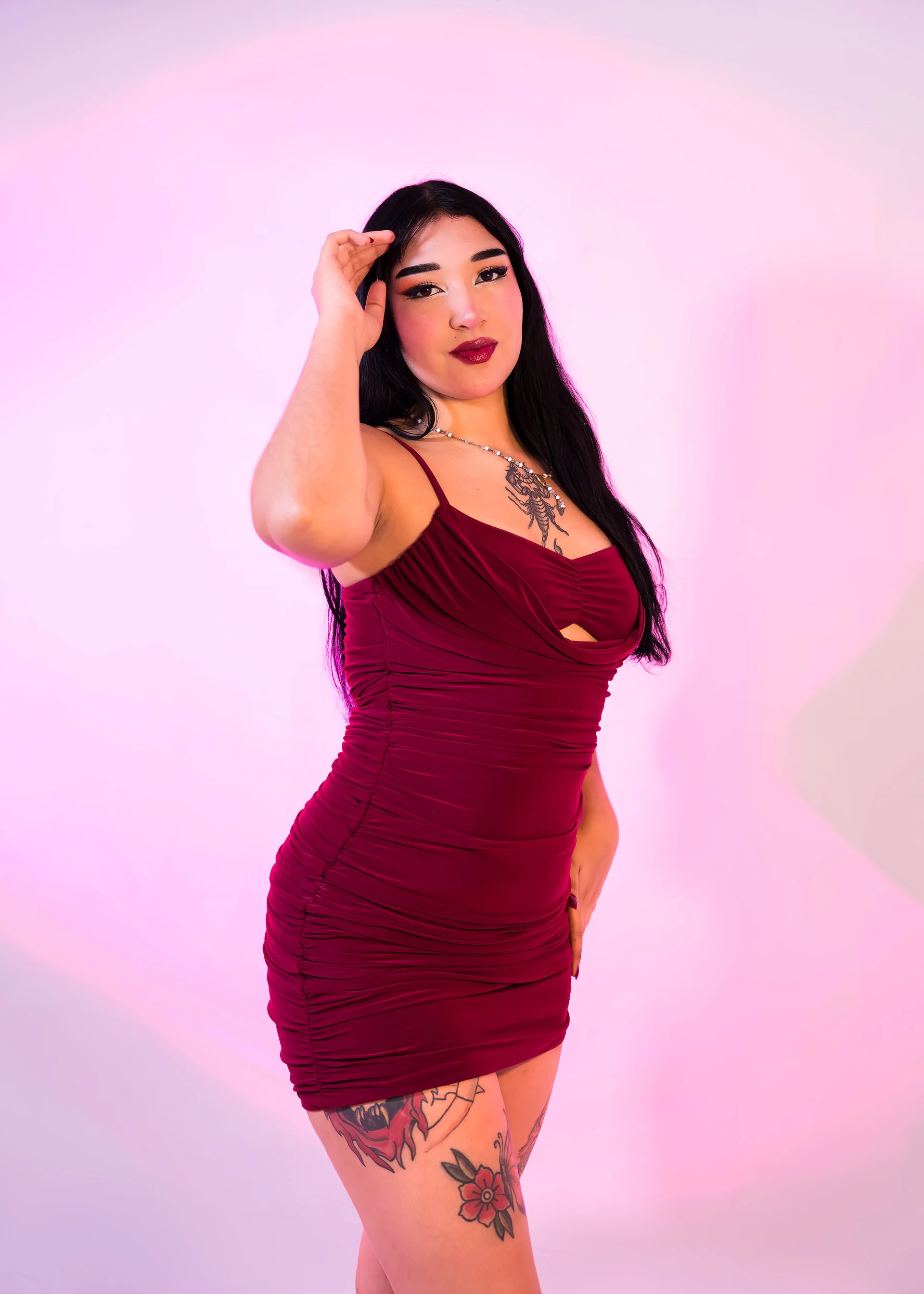 XXX Porn Photo of Nude Arabella_Rosee 3