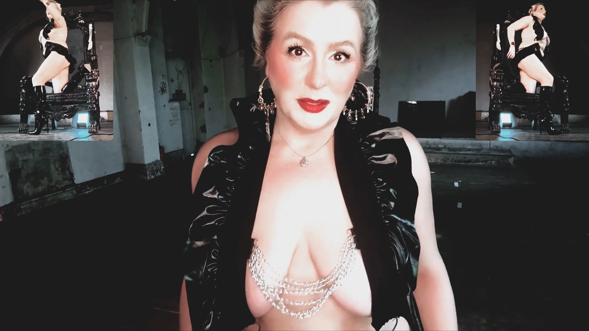 XXX Porn Photo of Nude GoddessAlimony 462