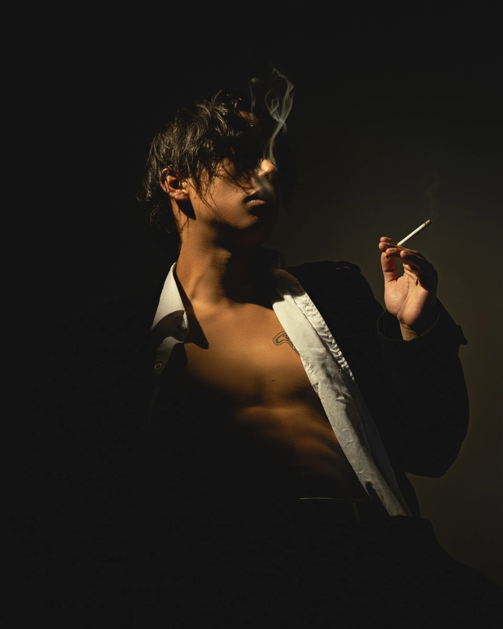 XXX Porn Photo of Nude labrinthteasing 28
