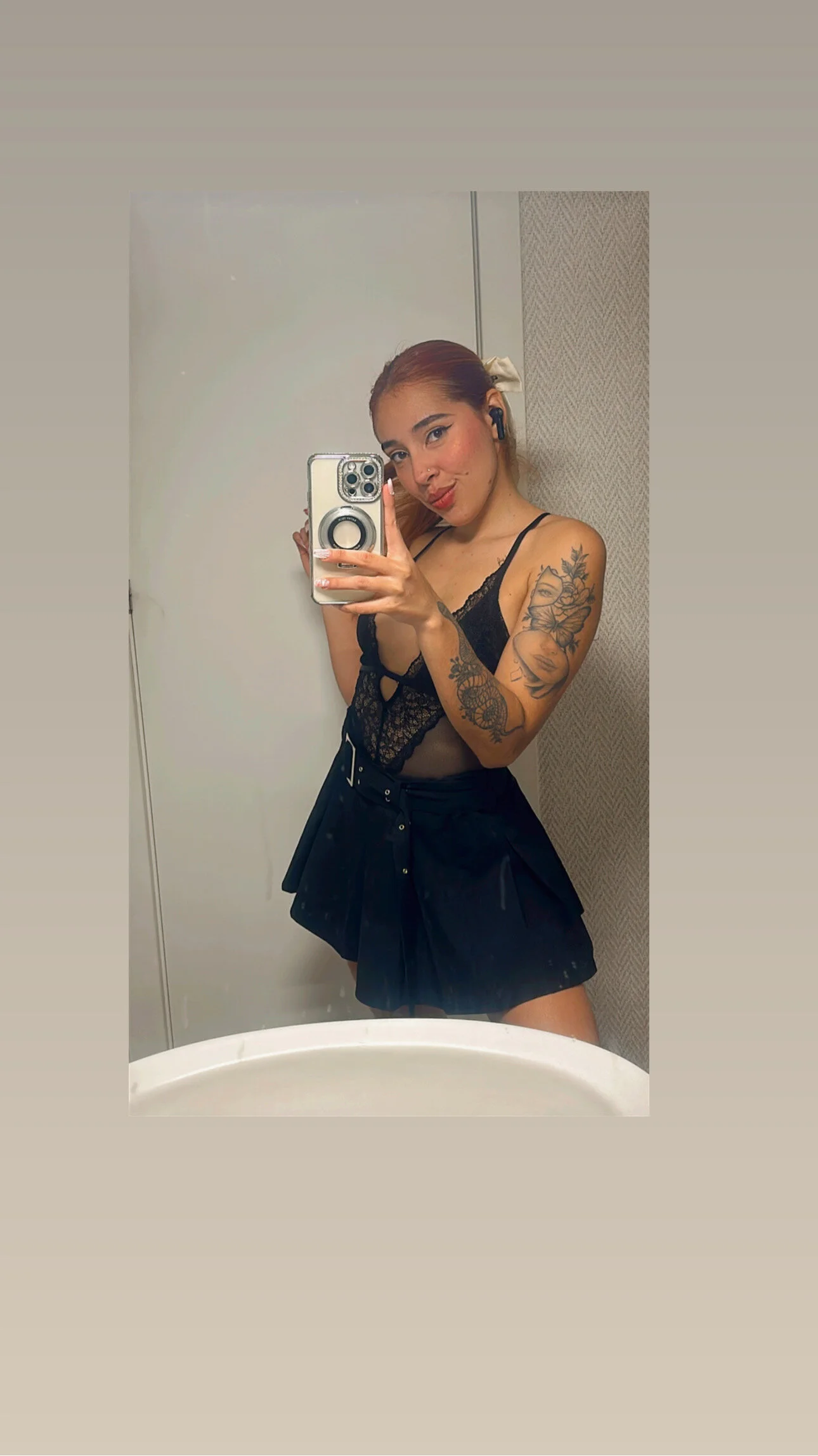XXX Porn Photo of Nude Alexa_Saez 1