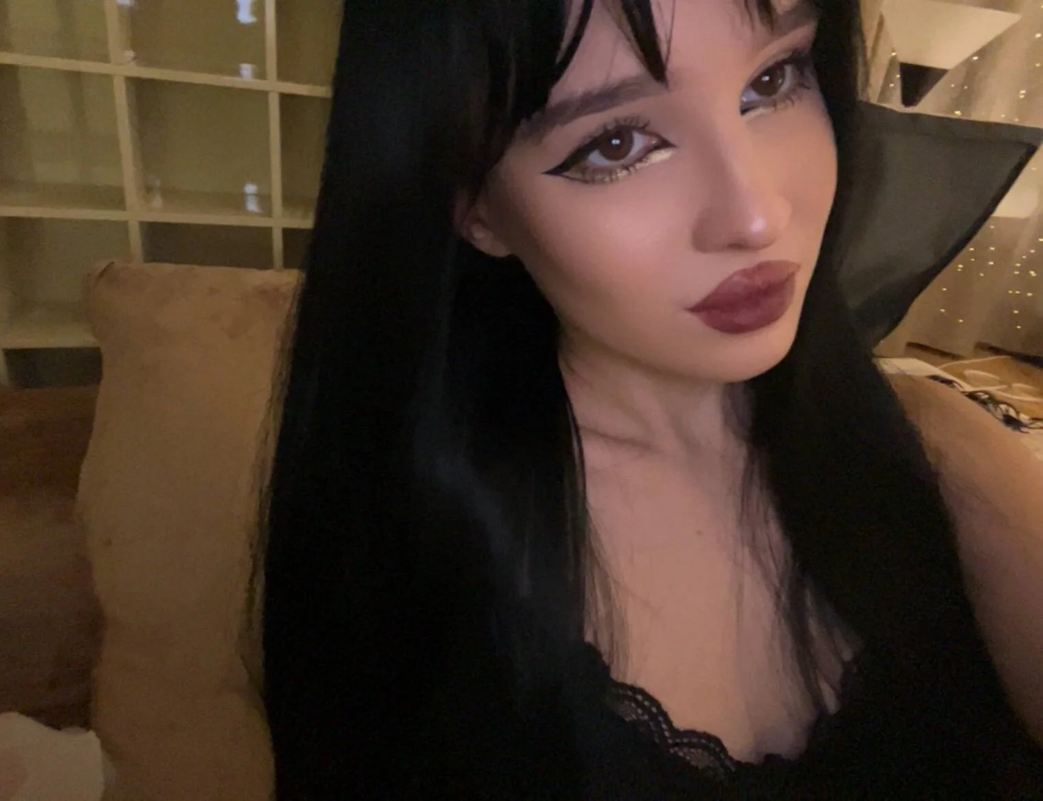 XXX Porn Photo of Nude silkySonya 6