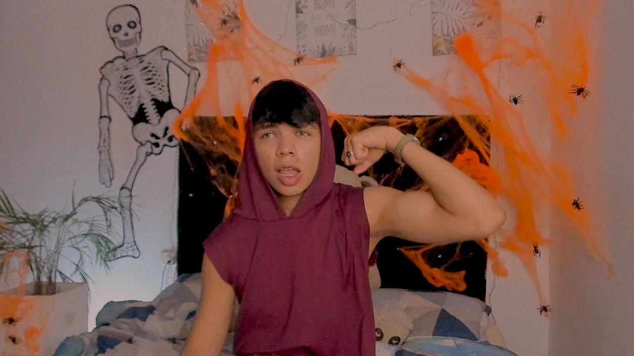 XXX Porn Photo of Nude Zacktorres_ 15