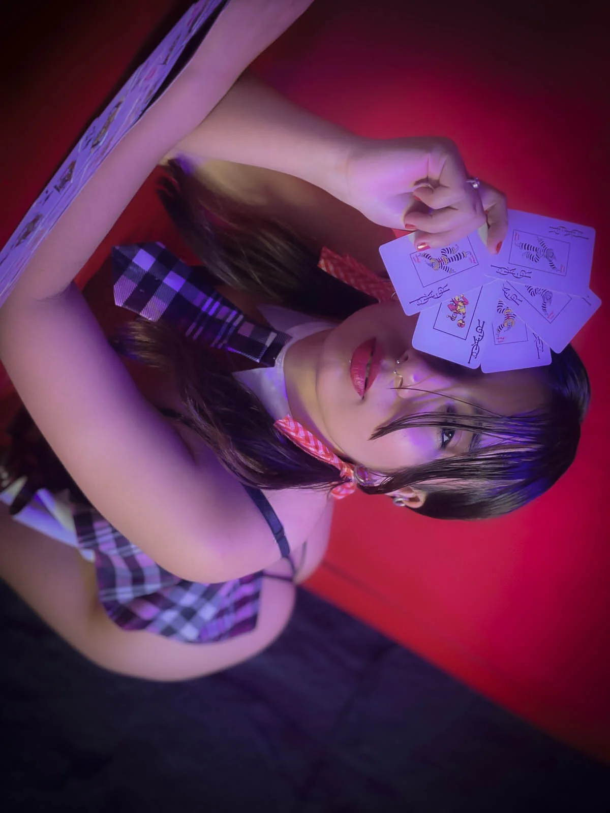 XXX Porn Photo of Nude abby_pop_ 10