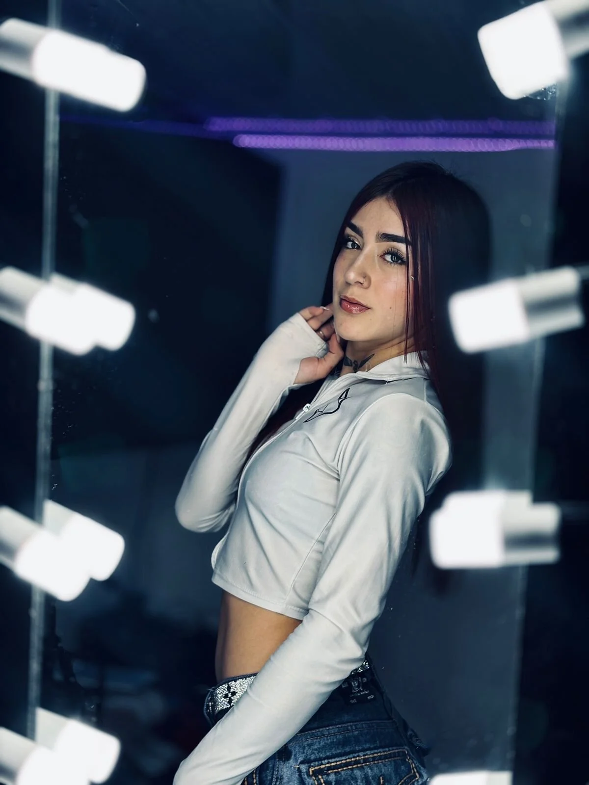 XXX Porn Photo of Nude Kristemmx 2