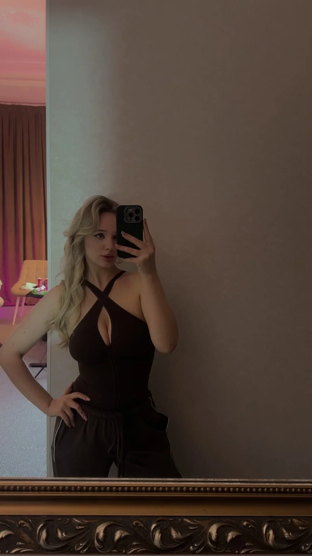 XXX Porn Photo of Nude LylaYeess 215