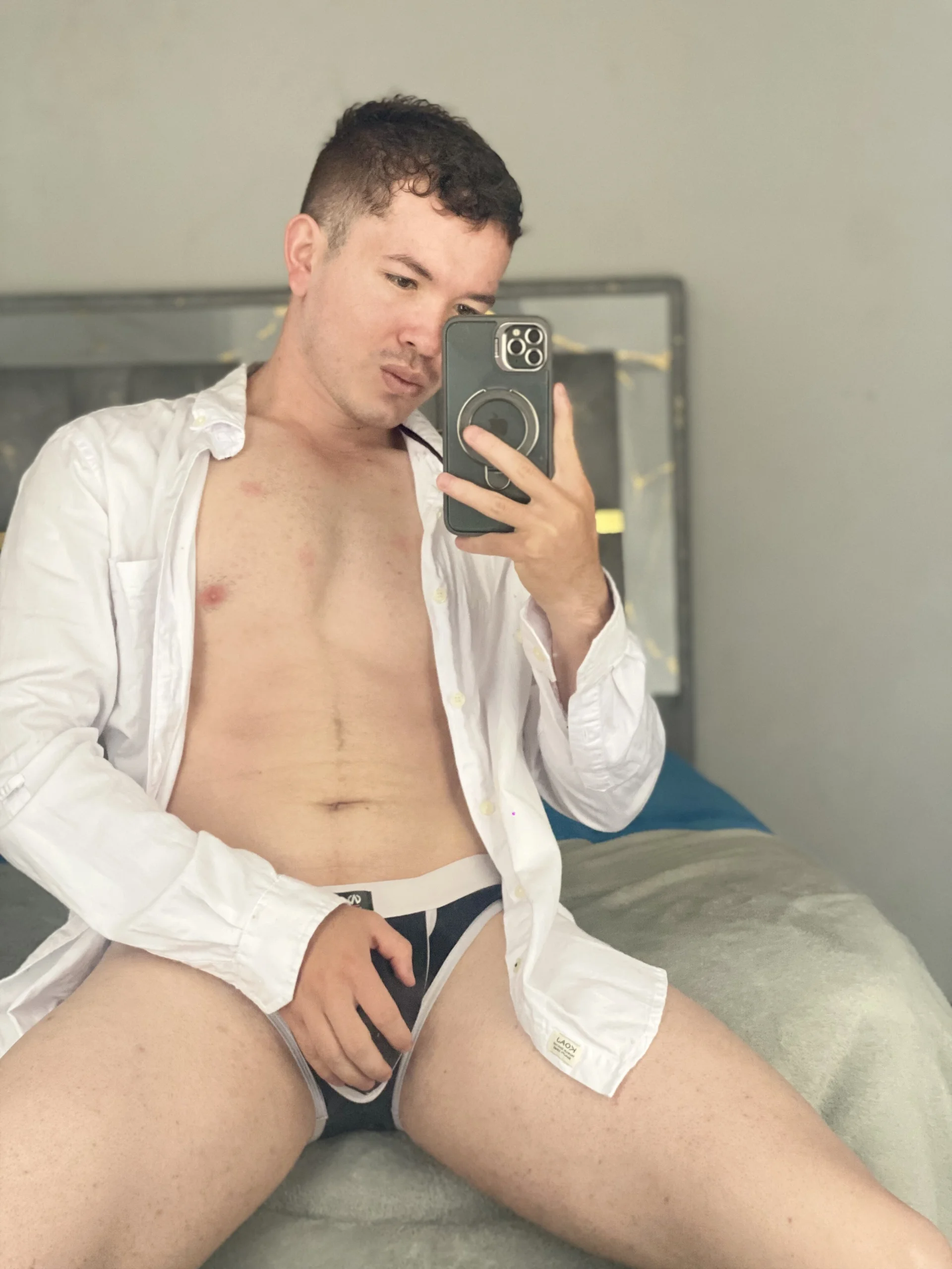 XXX Porn Photo of Nude colombiStev 2
