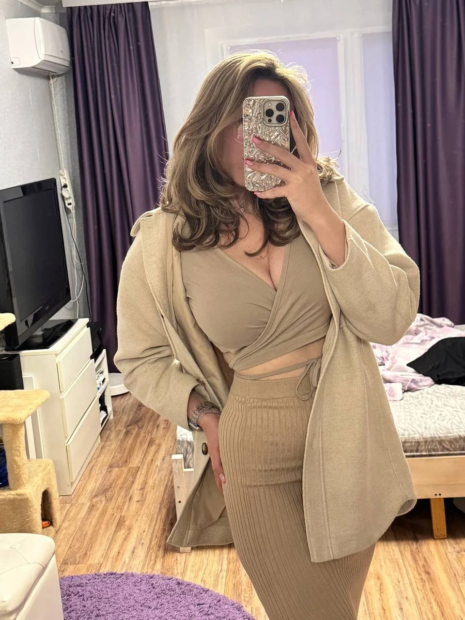 XXX Porn Photo of Nude VictoriaTeacher 6