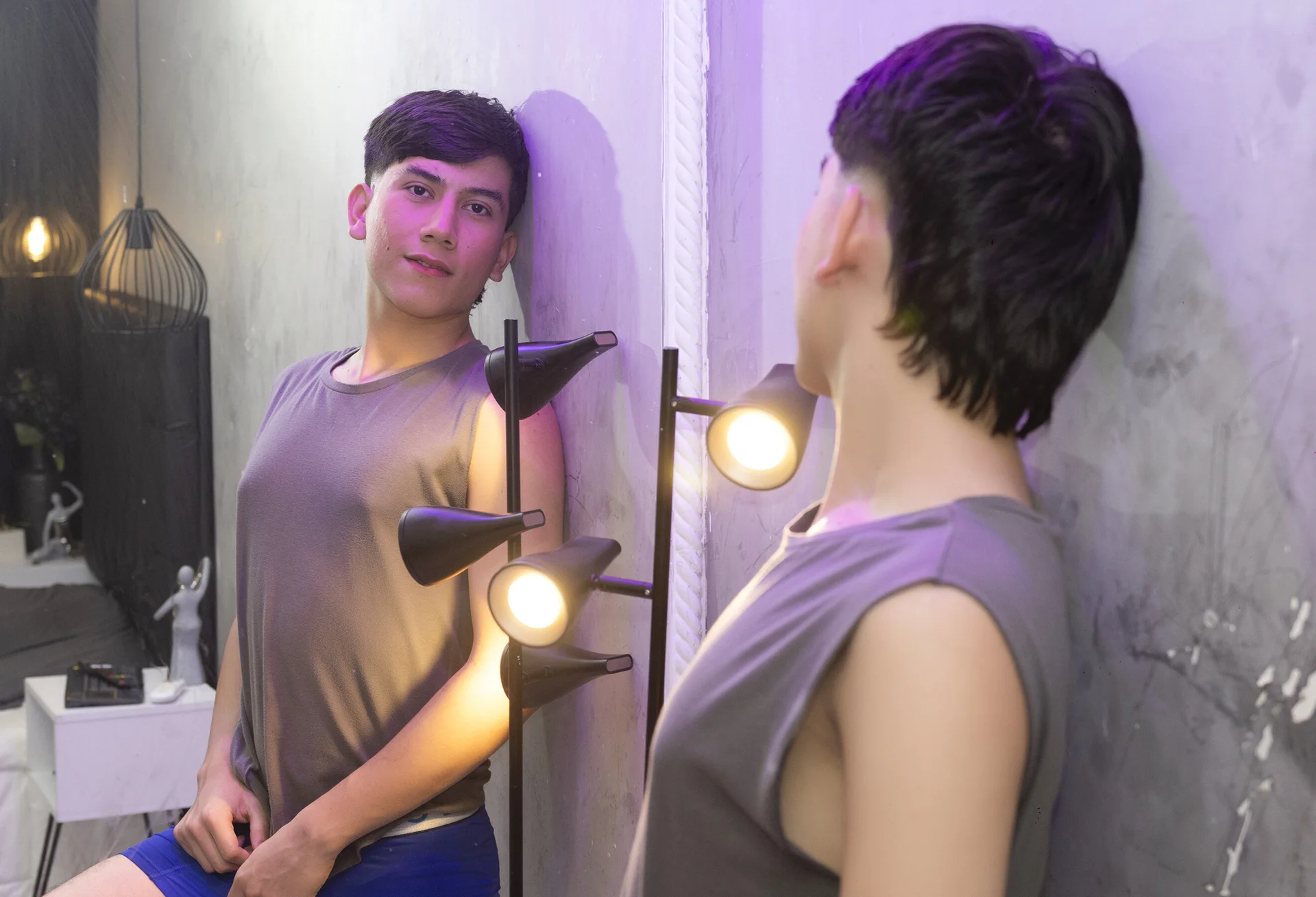 XXX Porn Photo of Nude Raphael_Nyon 8