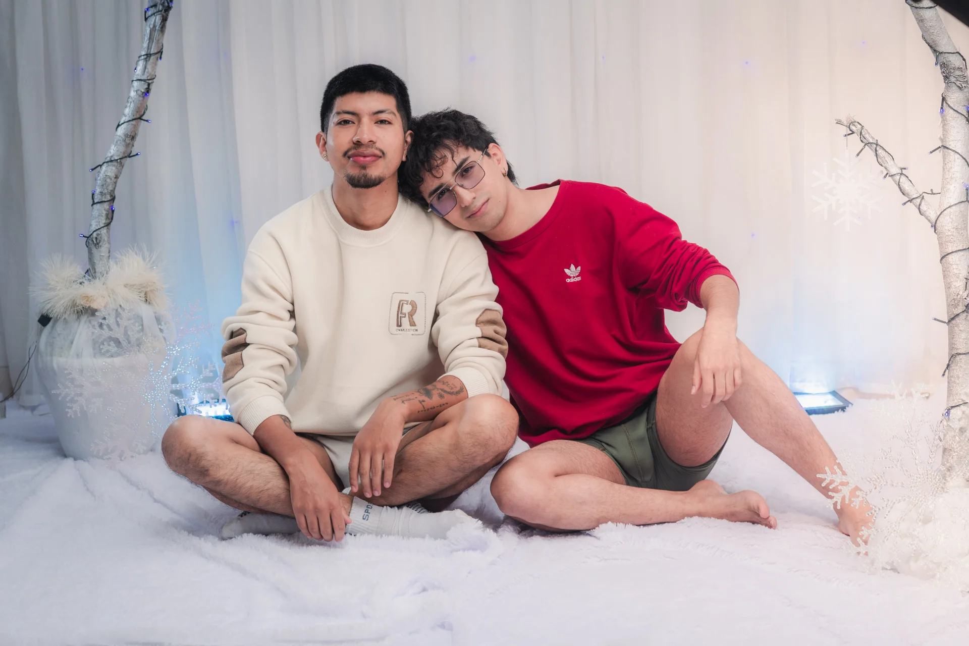 XXX Porn Photo of Nude AxelAndJeremy2 18