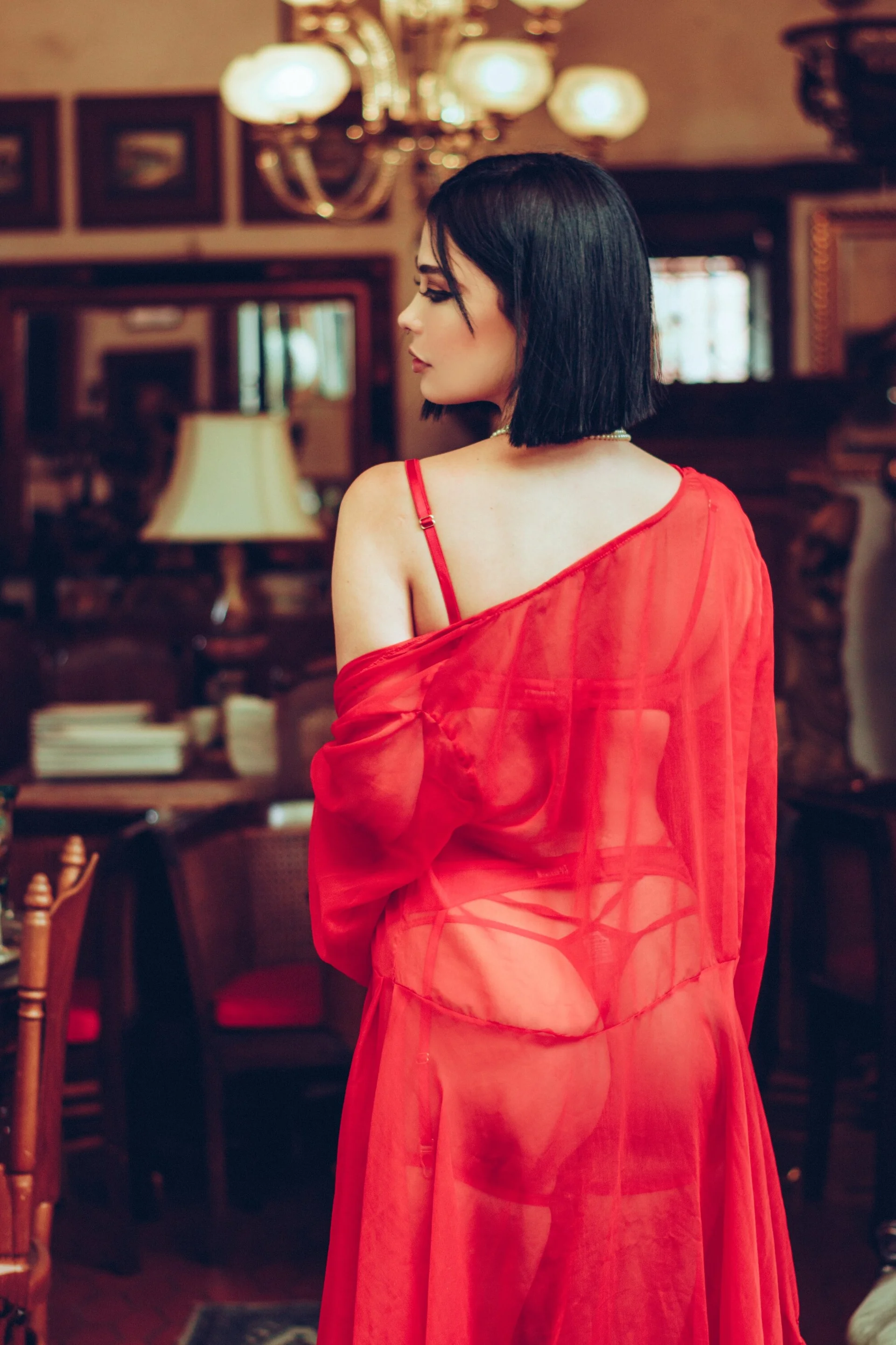 XXX Porn Photo of Nude ElleDiane 7