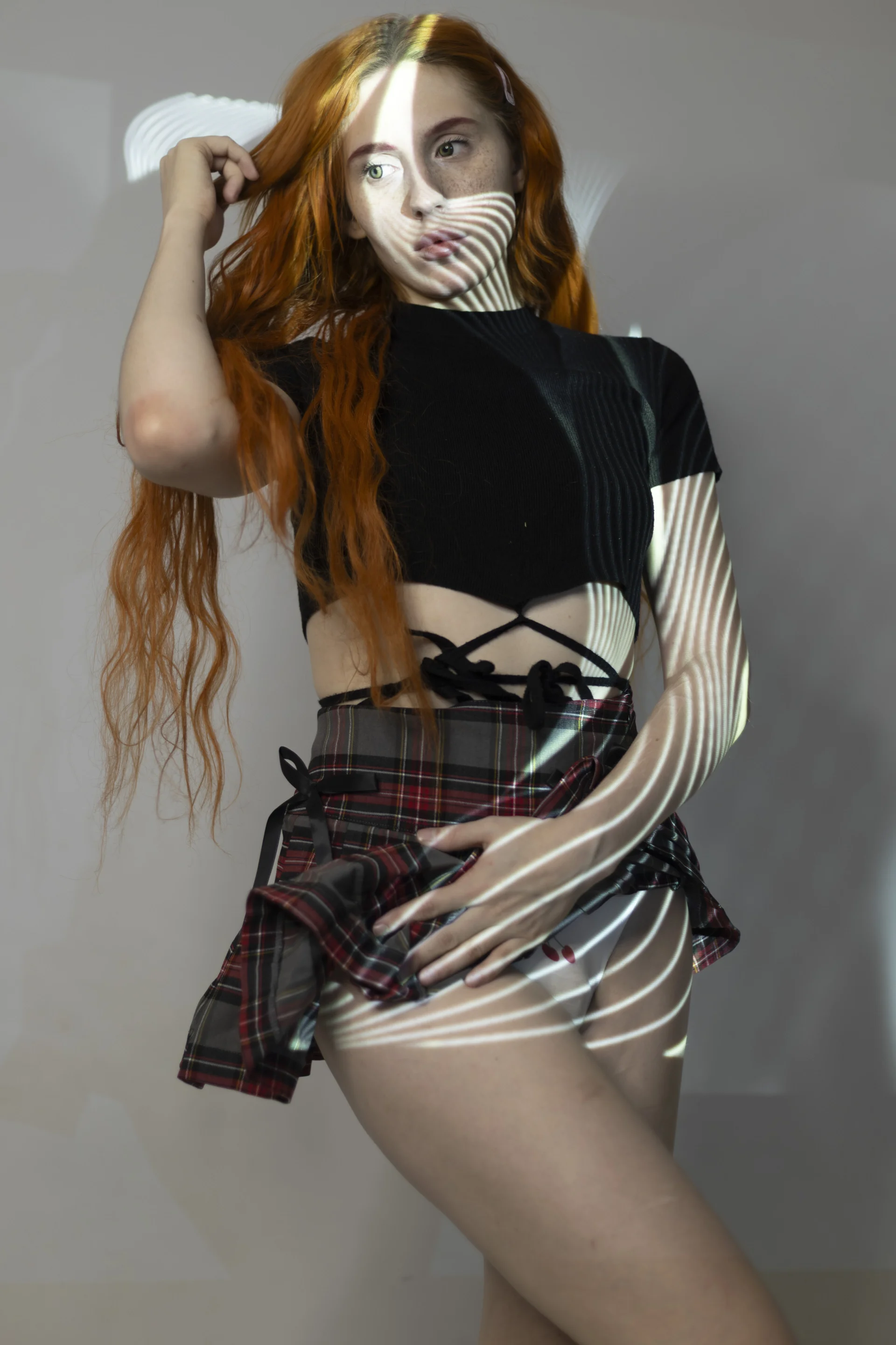 XXX Porn Photo of Nude pinkmangokiss 3