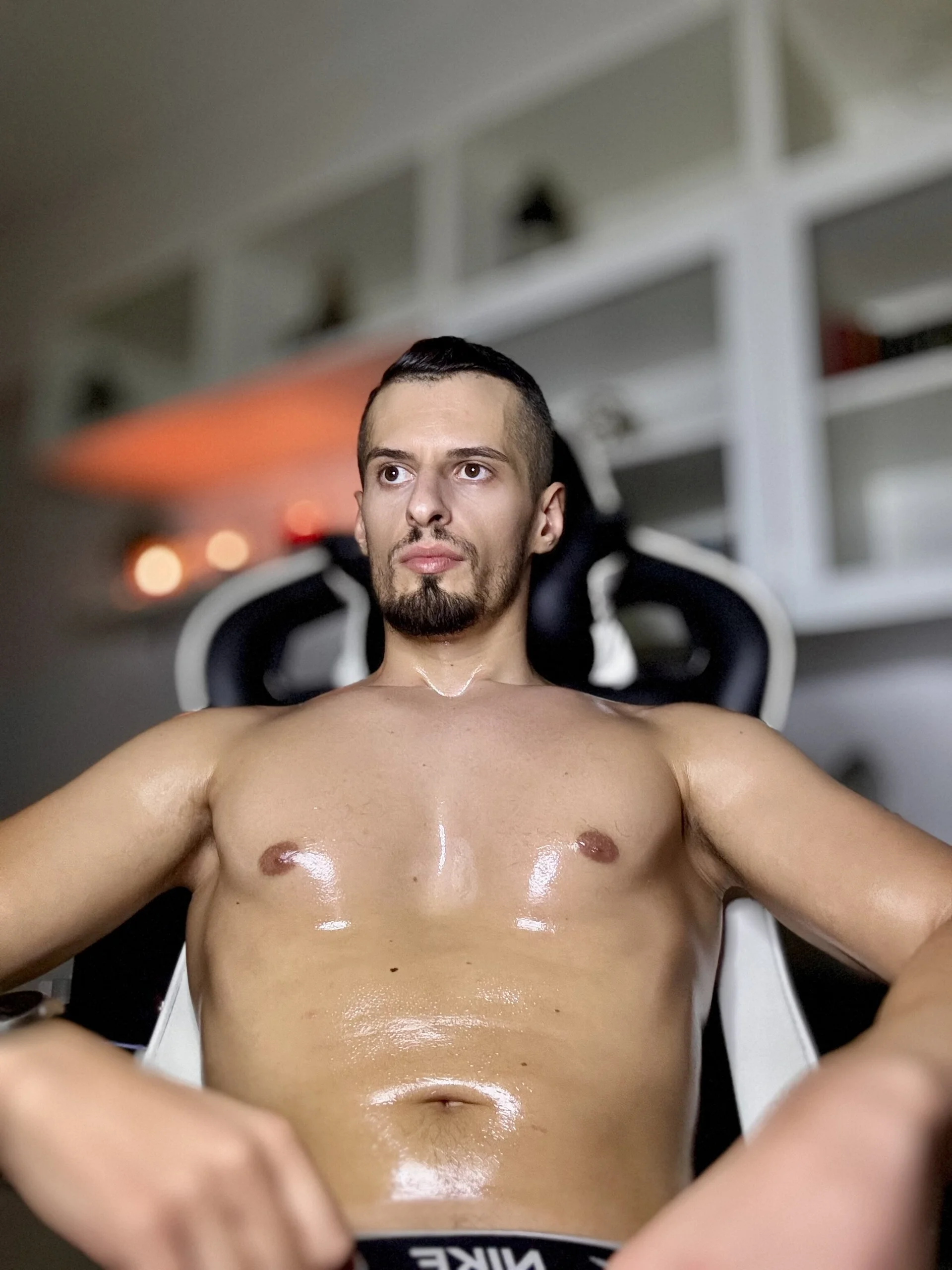 XXX Porn Photo of Nude ToddClaytonn 1