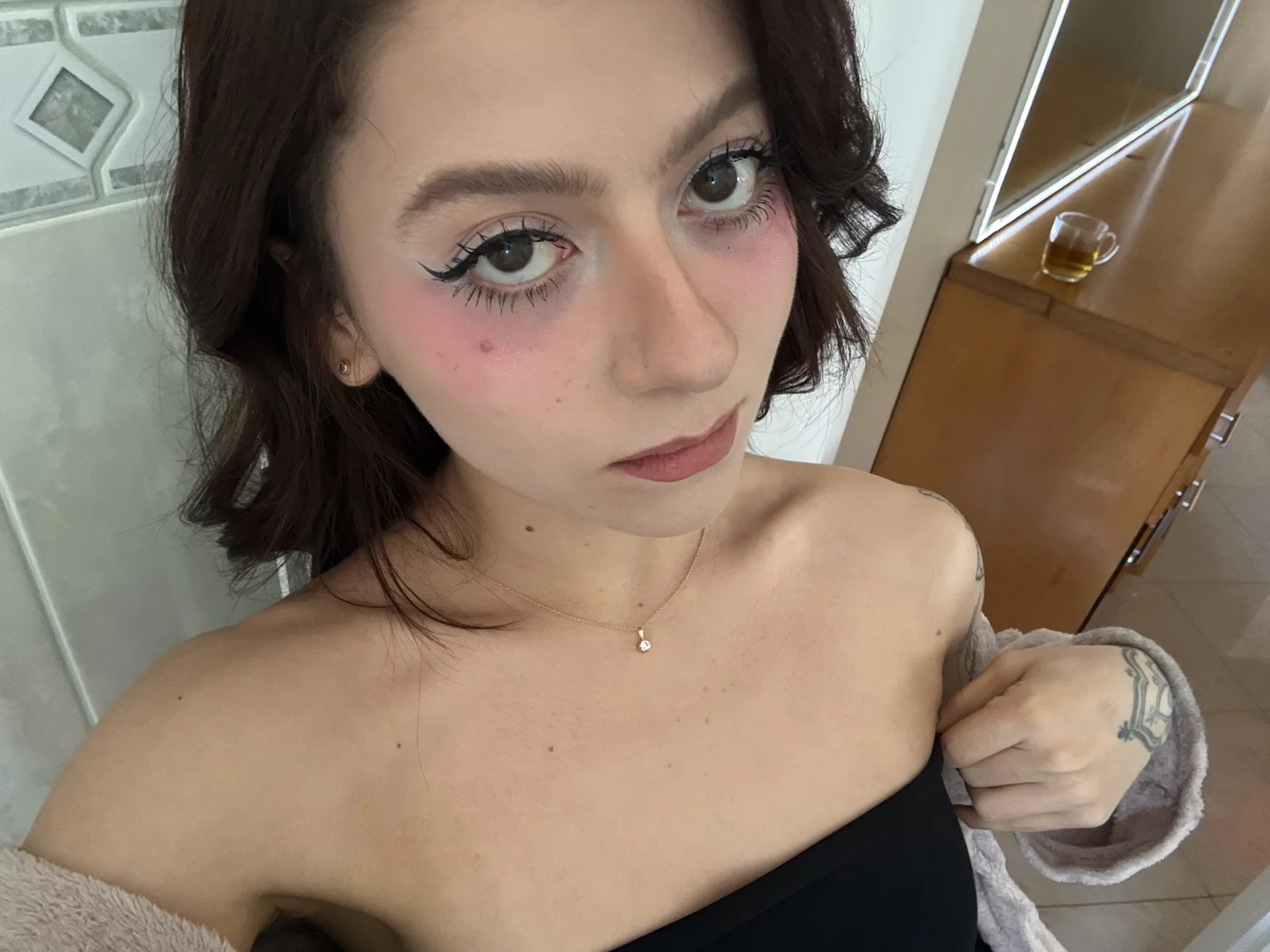 XXX Porn Photo of Nude GabriellaManhaes 165