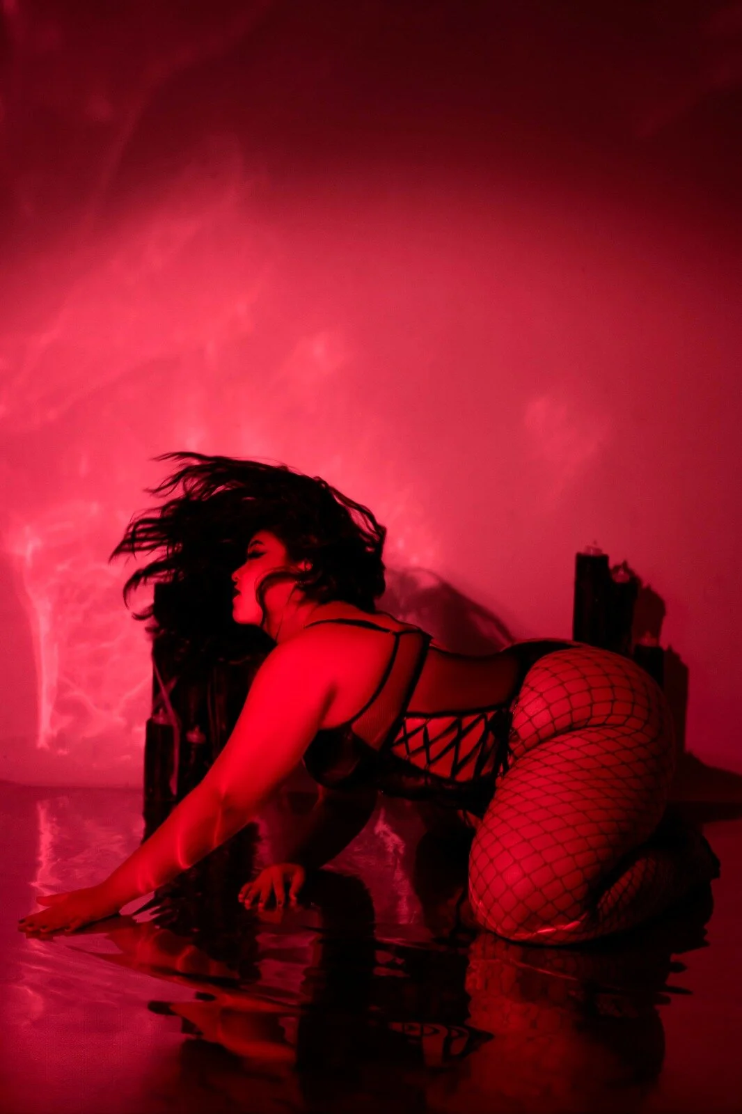XXX Porn Photo of Nude LunaRomano 2