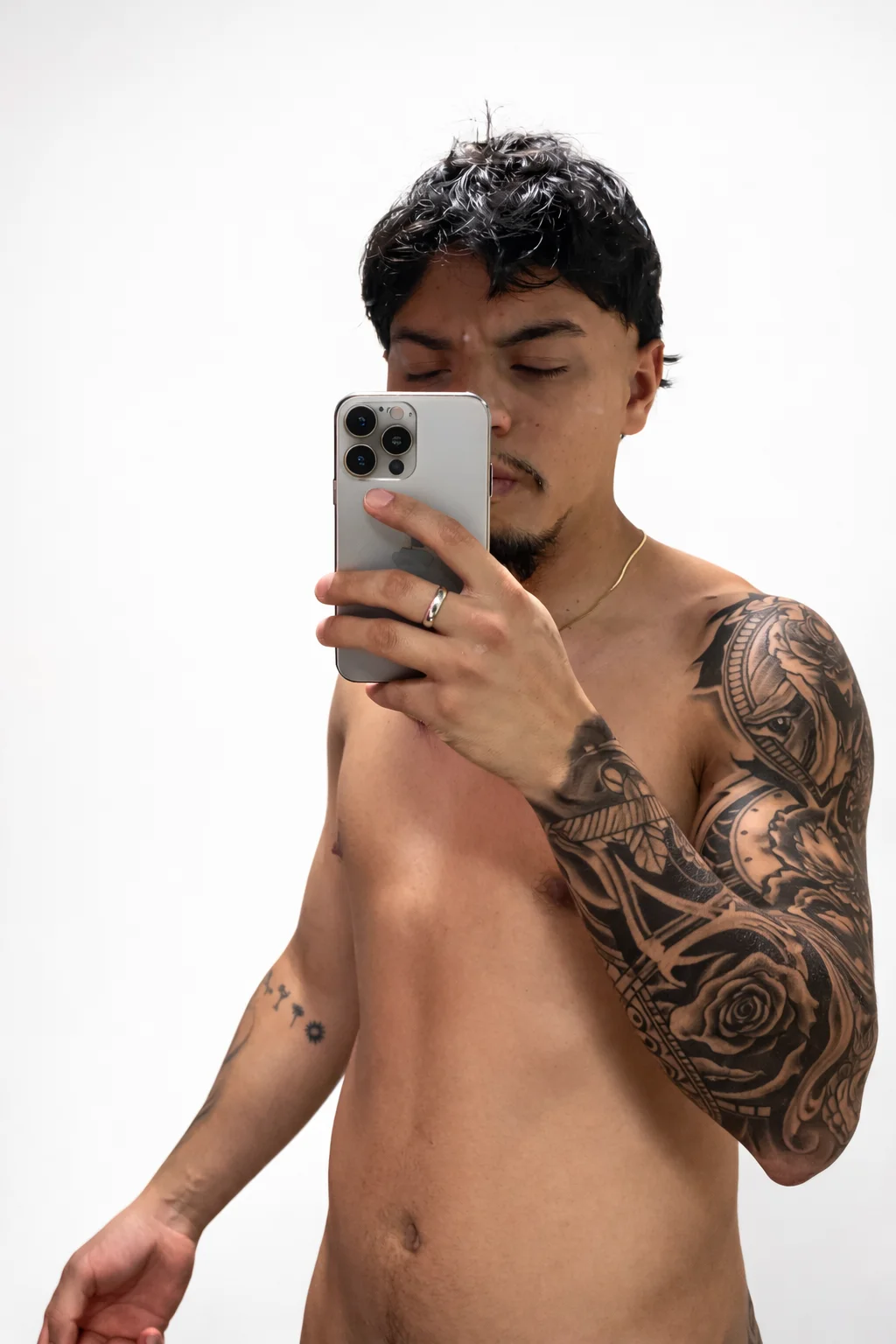 XXX Porn Photo of Nude deivonthewater 1