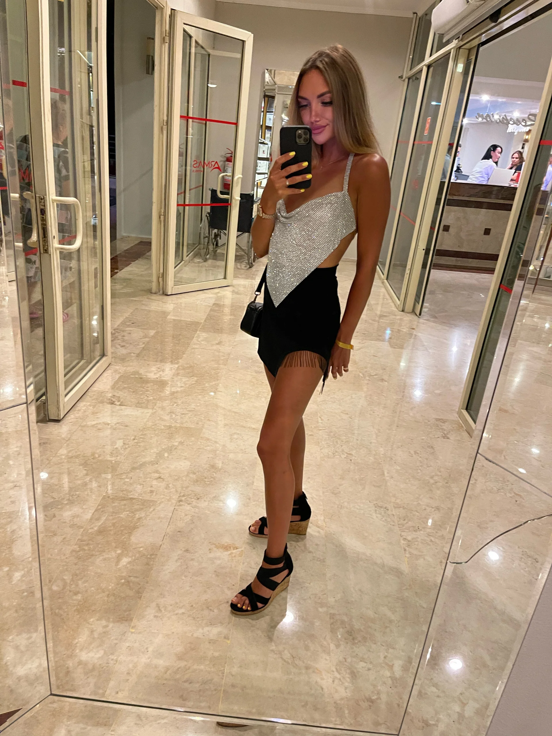 XXX Porn Photo of Nude AngelinaMoore 4