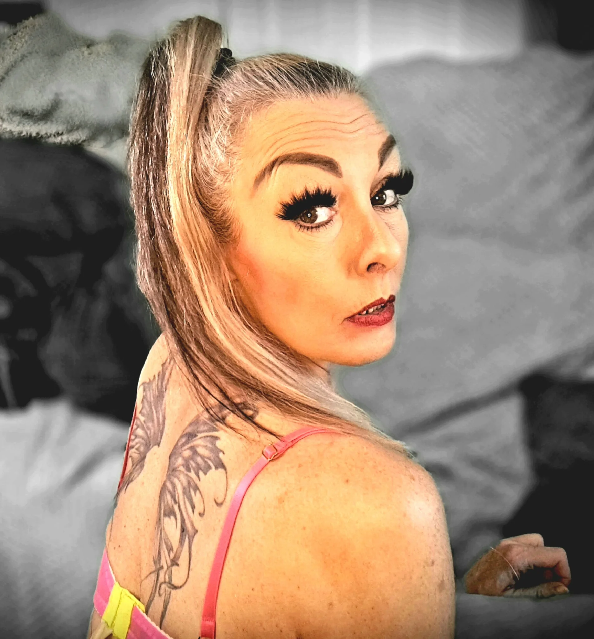 XXX Porn Photo of Nude TheOGMiaMystique 8