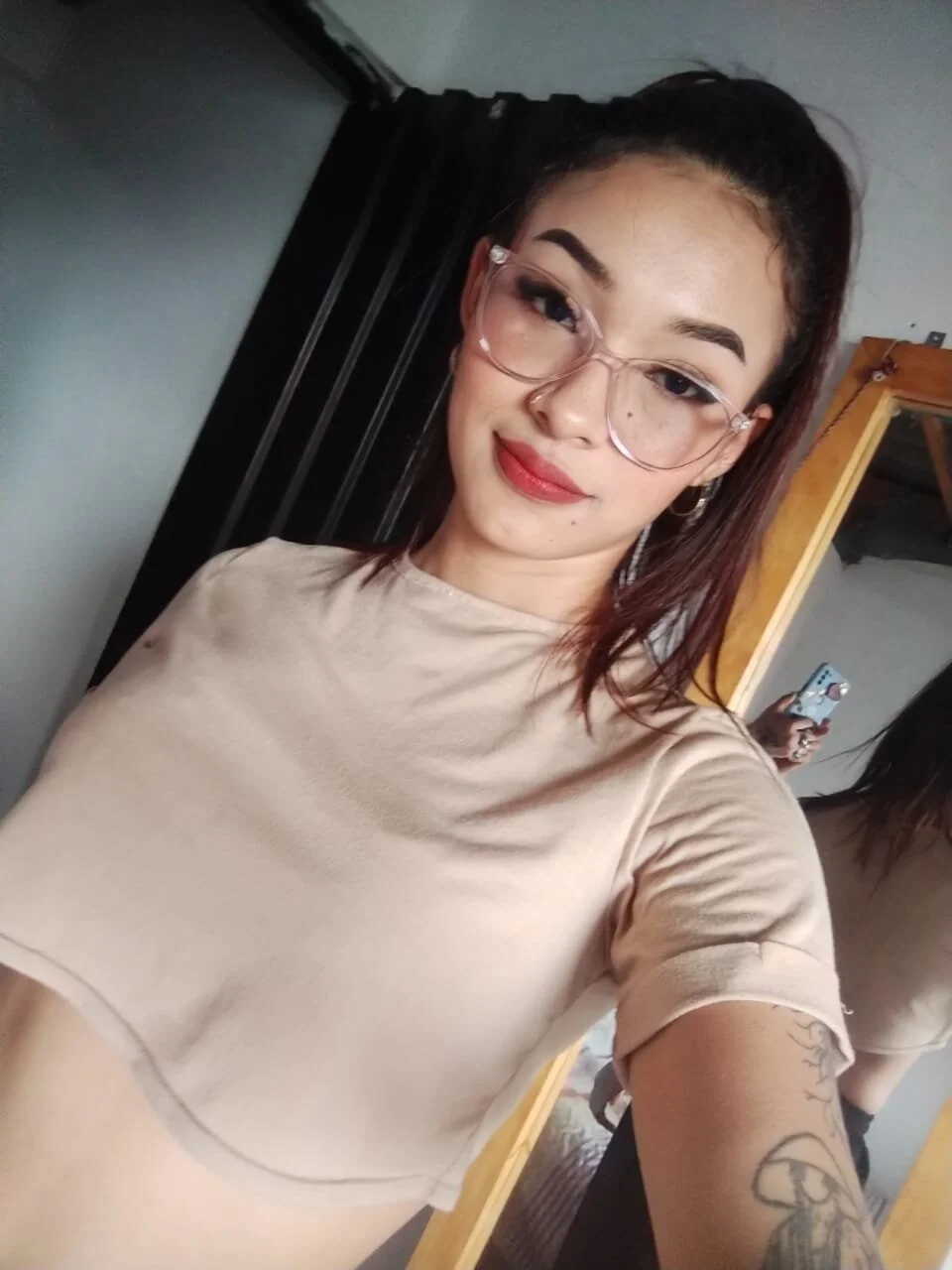 XXX Porn Photo of Nude SashaHans 134