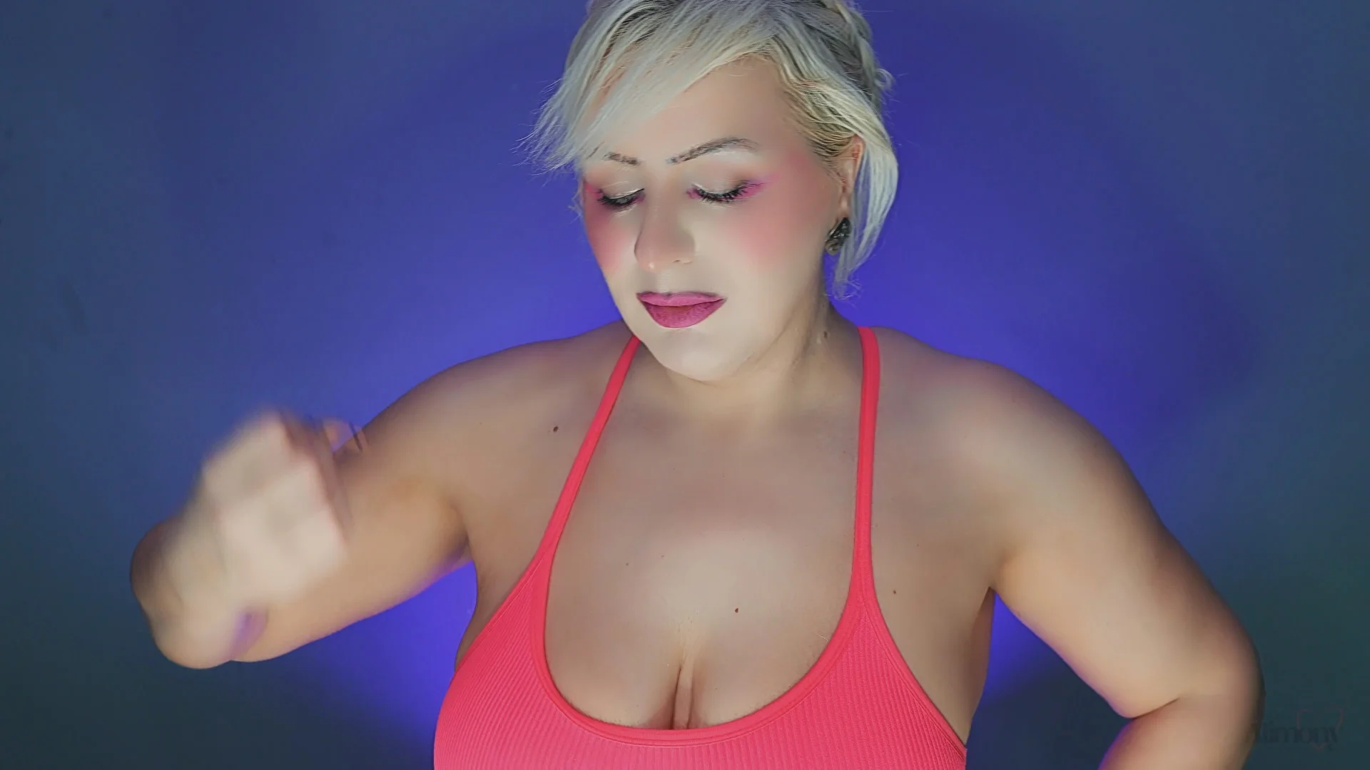 XXX Porn Photo of Nude GoddessAlimony 2040