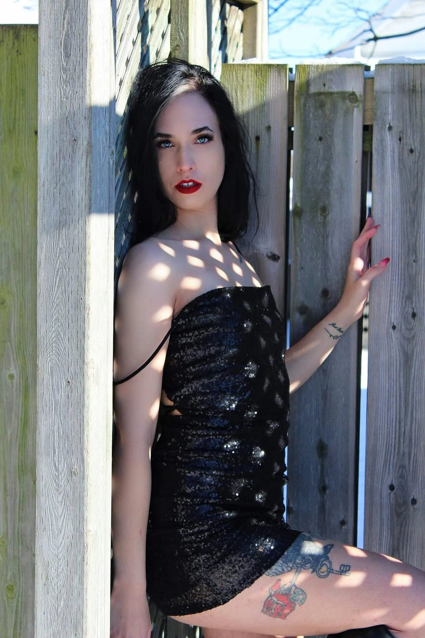 XXX Porn Photo of Nude Phoenix_May 33