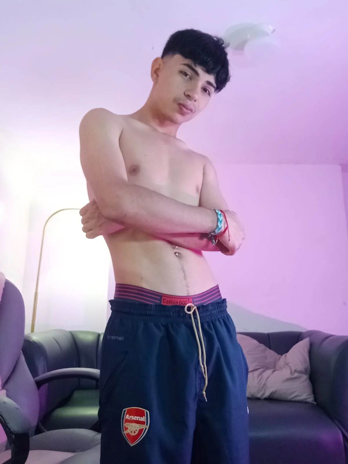 XXX Porn Photo of Nude Peter_chase 22