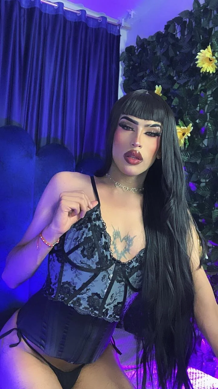 XXX Porn Photo of Nude MistressNyx_ 1