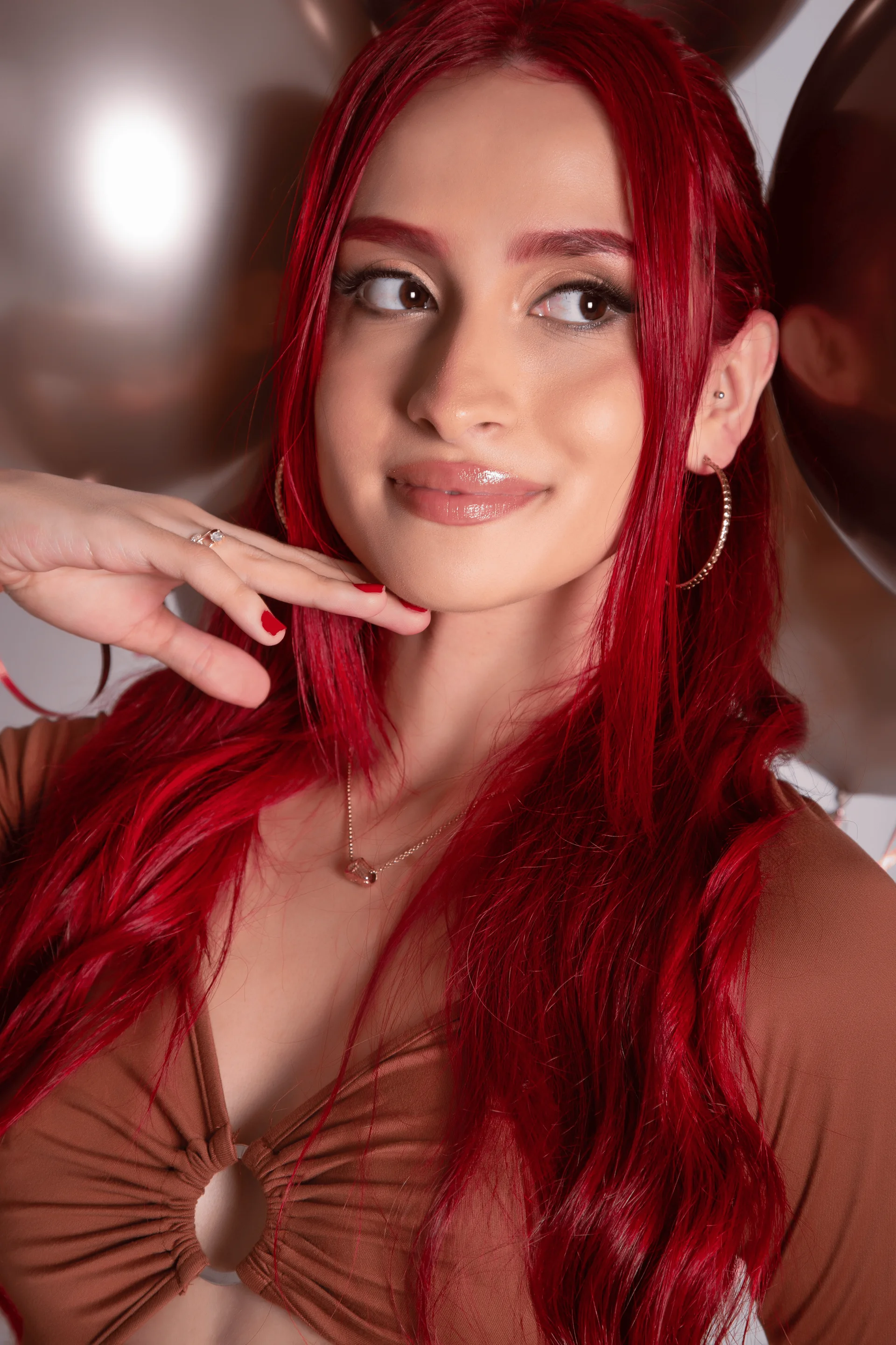 XXX Porn Photo of Nude AndraCyruss 17