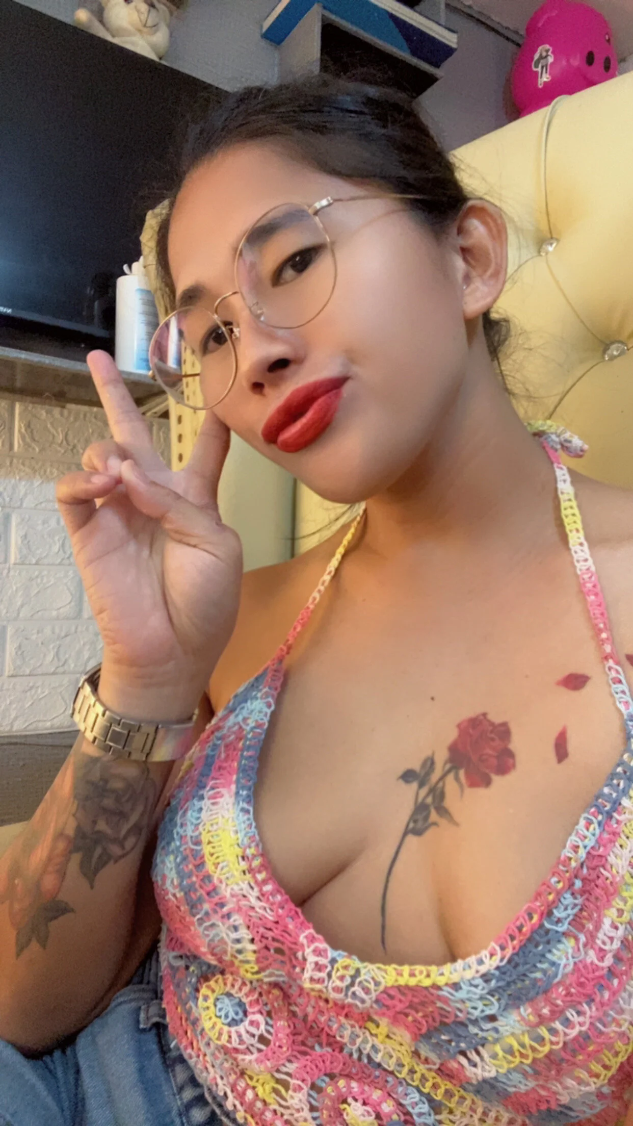 XXX Porn Photo of Nude yourbabygurlxx 20
