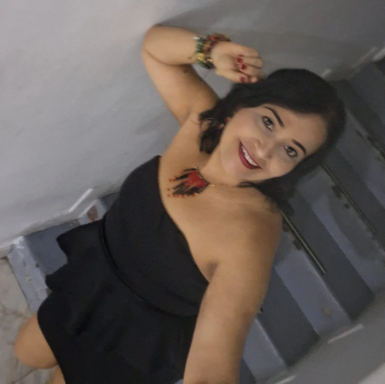 XXX Porn Photo of Nude ChanelNylon 122