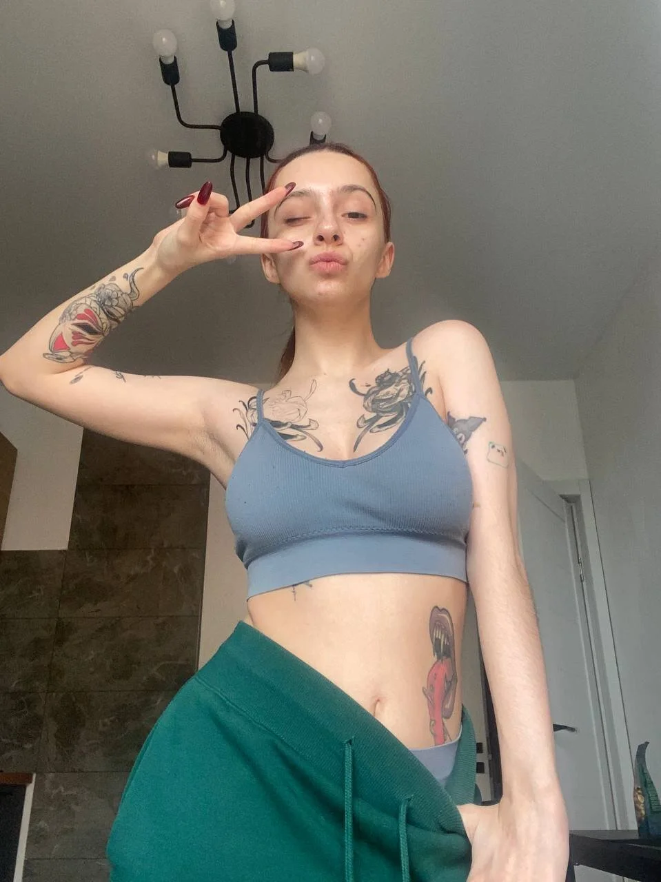 XXX Porn Photo of Nude hazel_77 13