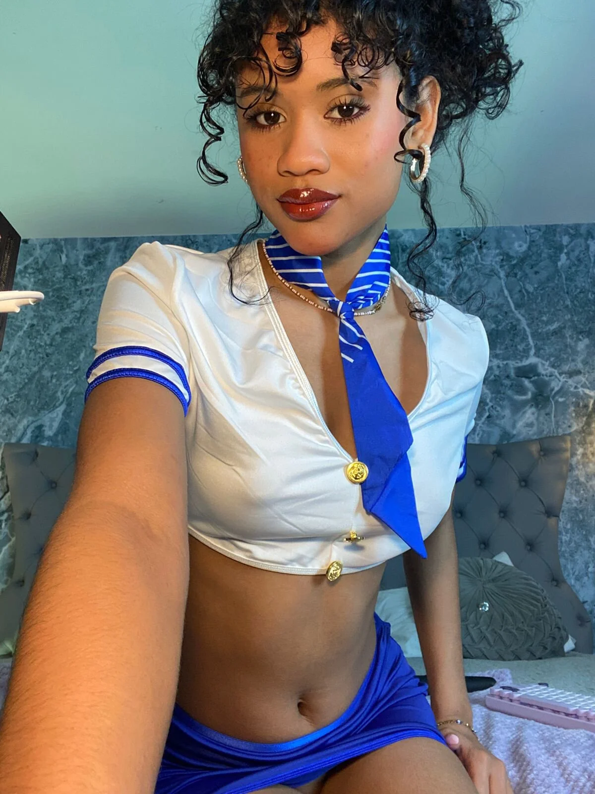 XXX Porn Photo of Nude Aprillbrunette 113