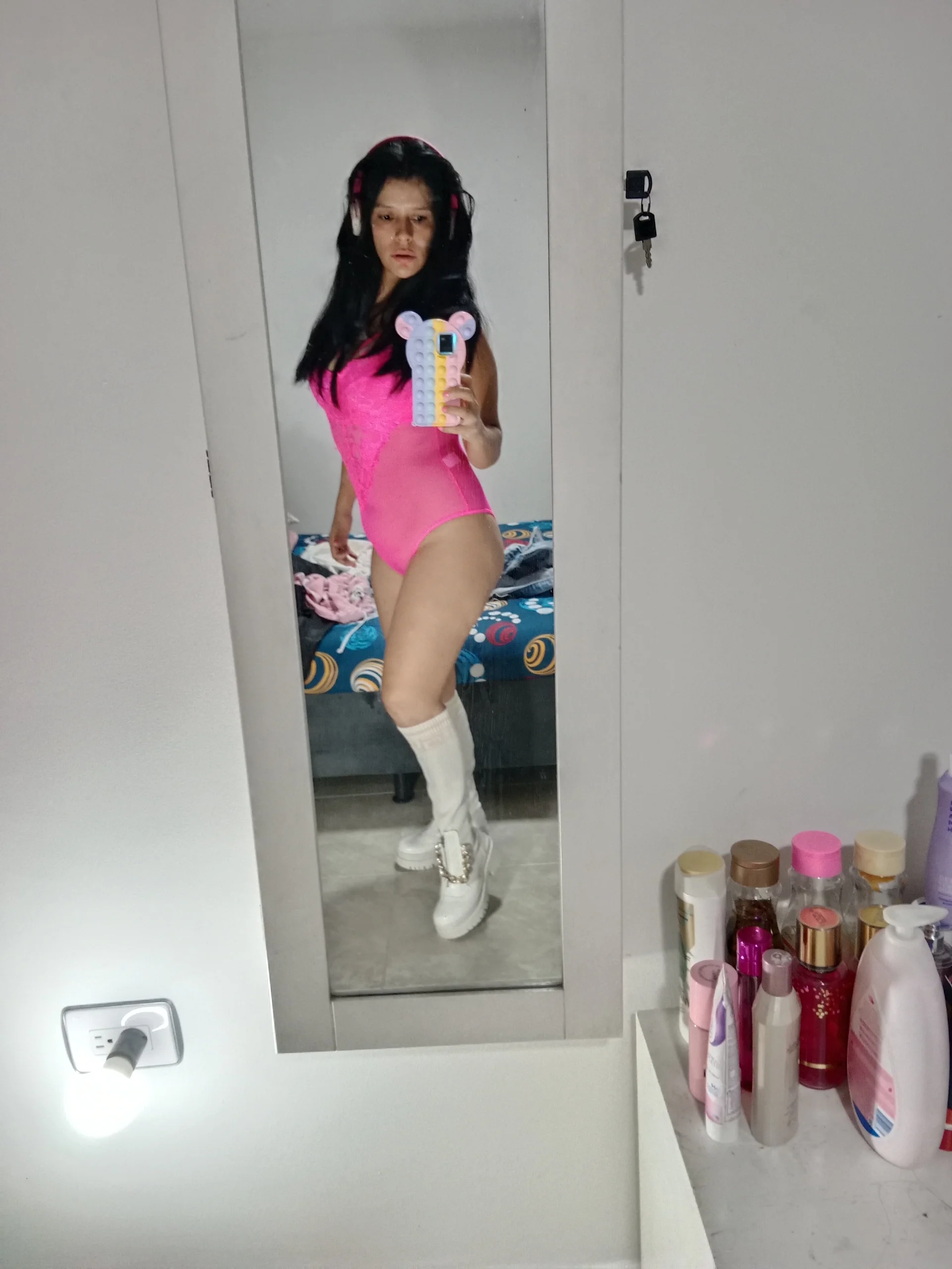 XXX Porn Photo of Nude CurvySara1 33