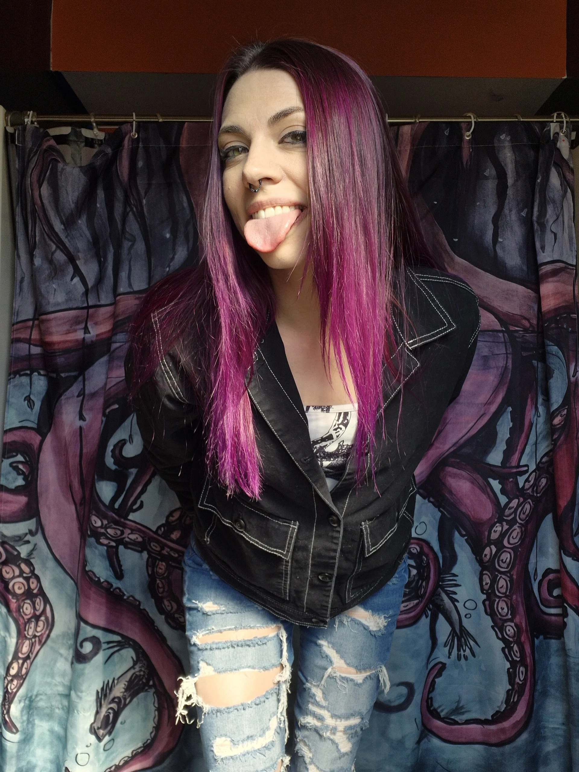 XXX Porn Photo of Nude KierBearKisses 14