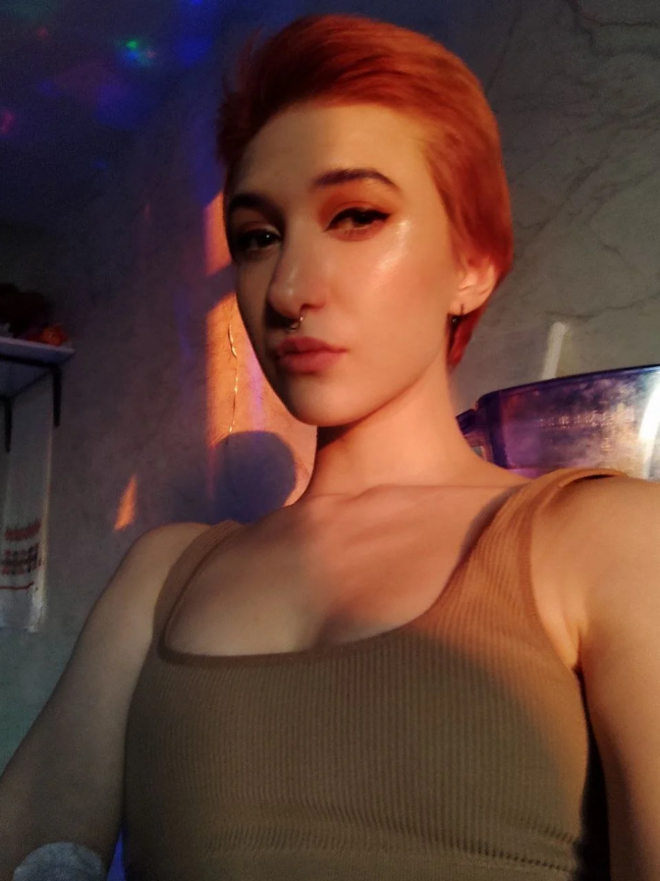 XXX Porn Photo of Nude MilanaThorn 31