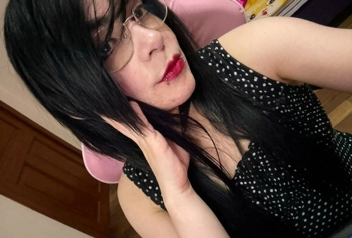 XXX Porn Photo of Nude BloodyRoseUwU 10