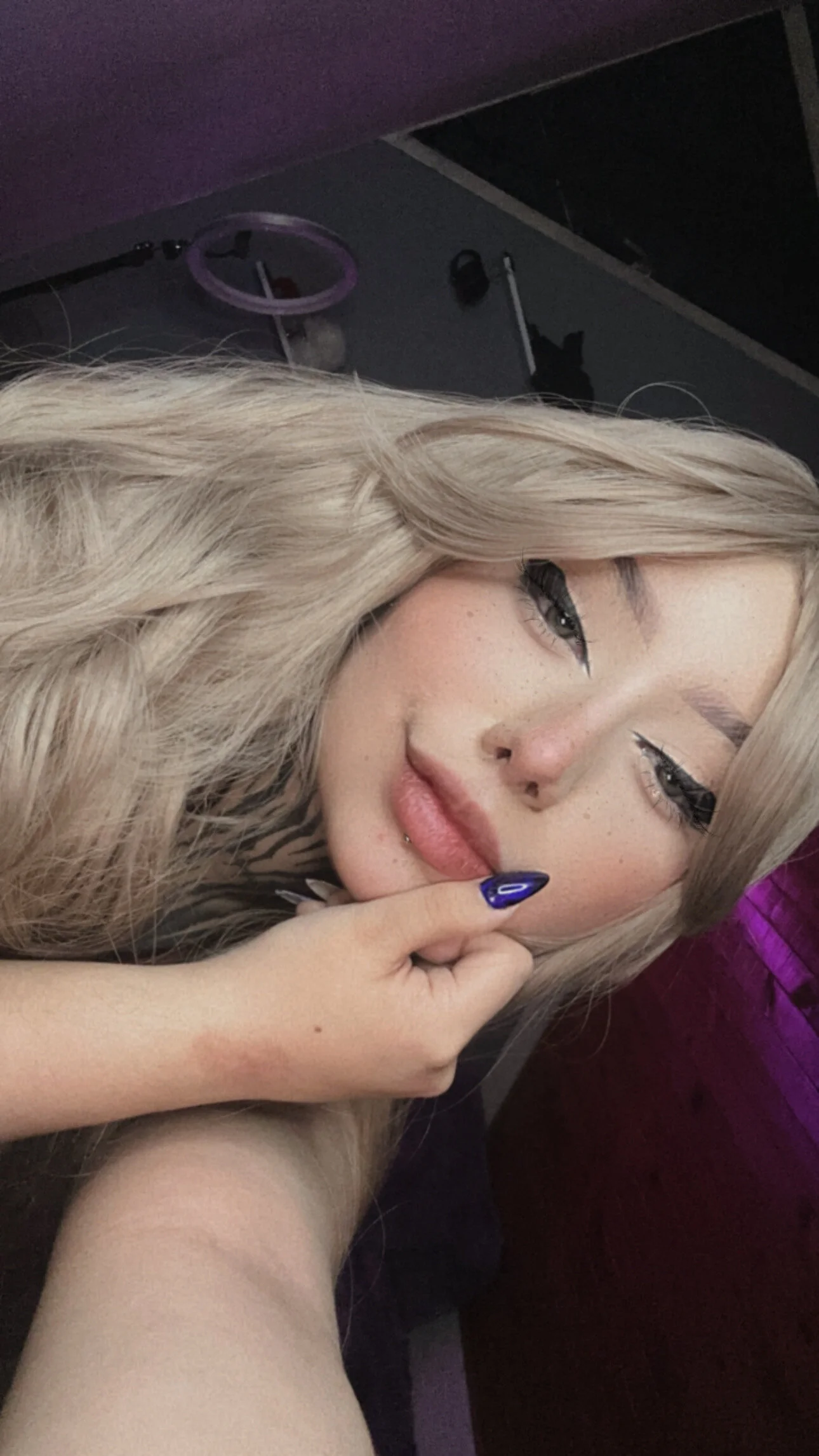 XXX Porn Photo of Nude _Morrigan_ 11