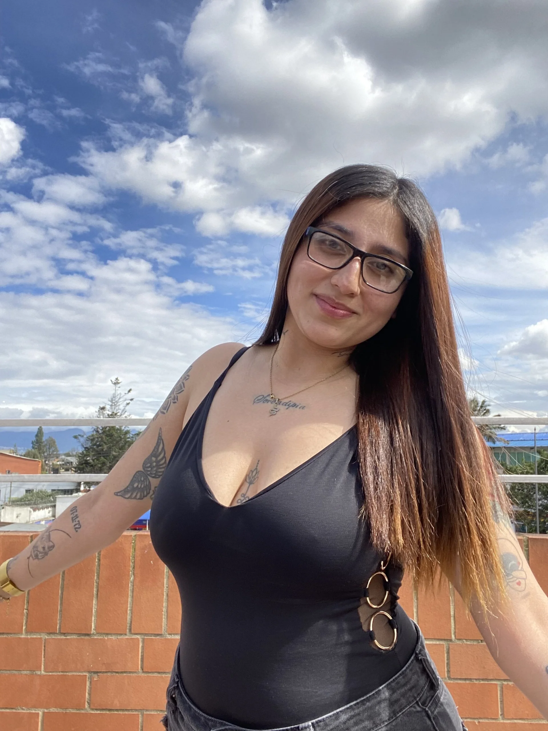 XXX Porn Photo of Nude croftsmila 31