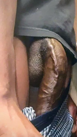 XXX Porn Photo of Nude chocolatemeatstick25 8