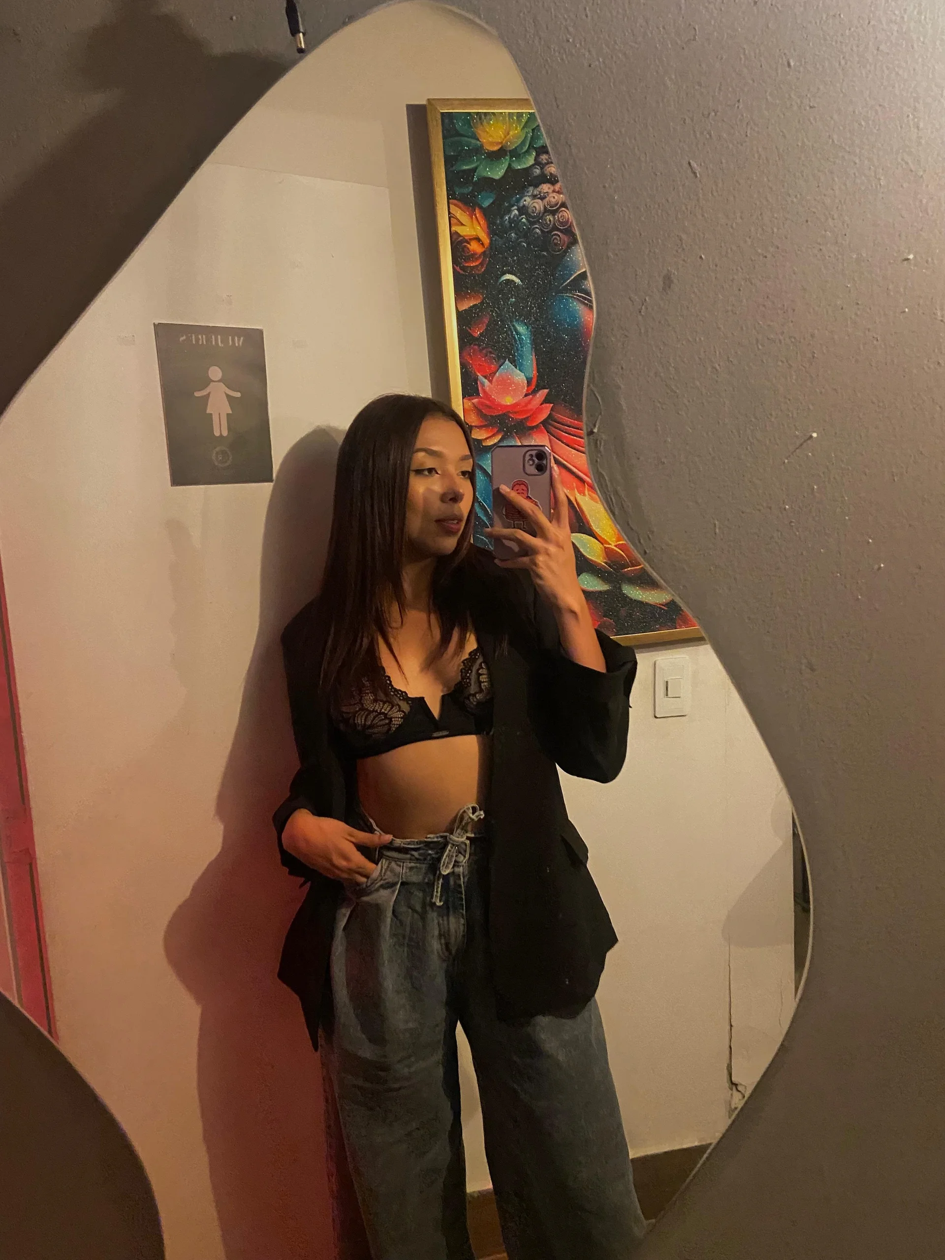 XXX Porn Photo of Nude selene_phmoon 22