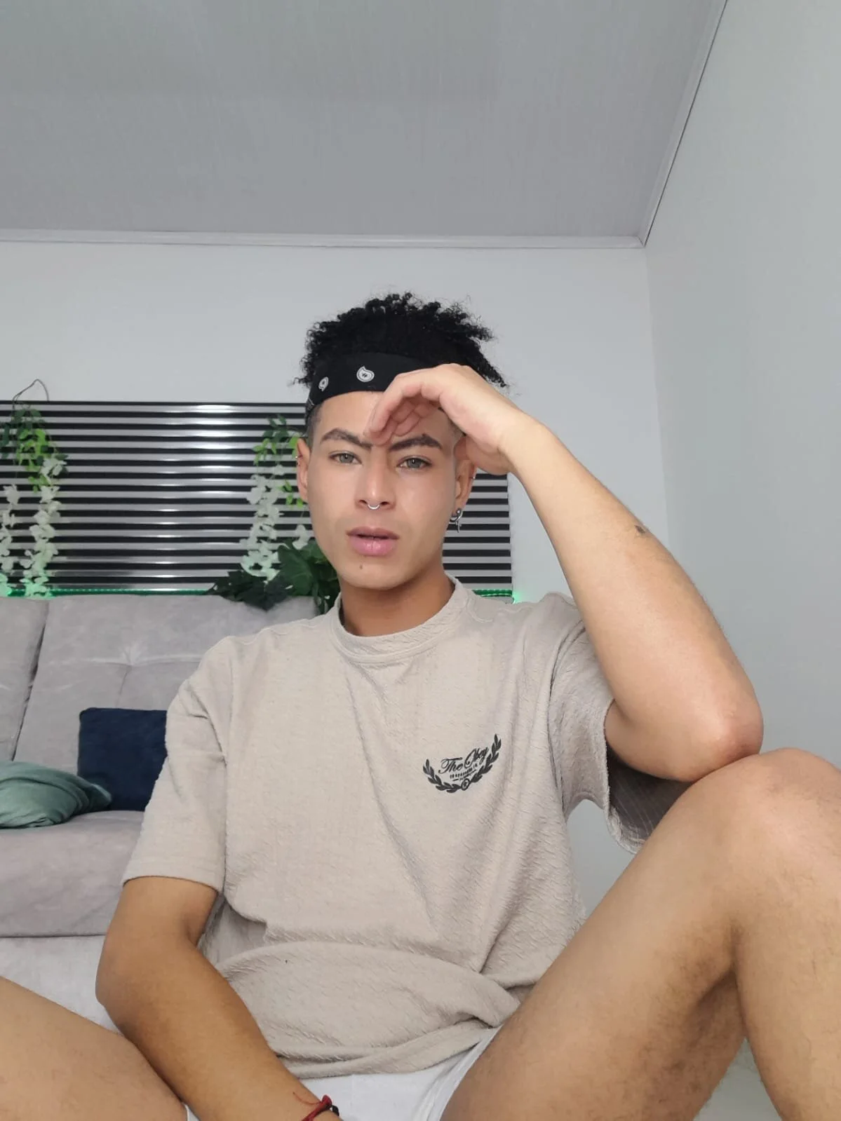 XXX Porn Photo of Nude ThiiagoSaeenz 3