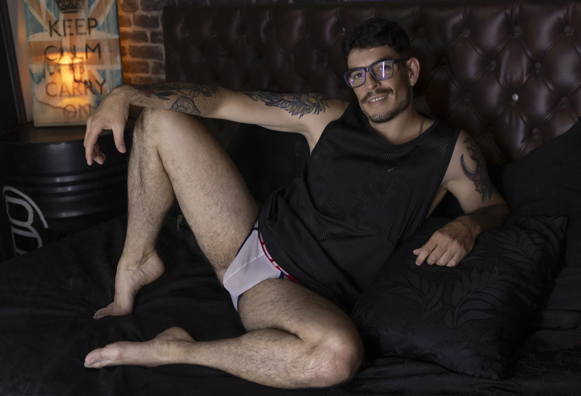 XXX Porn Photo of Nude damian_bull 35
