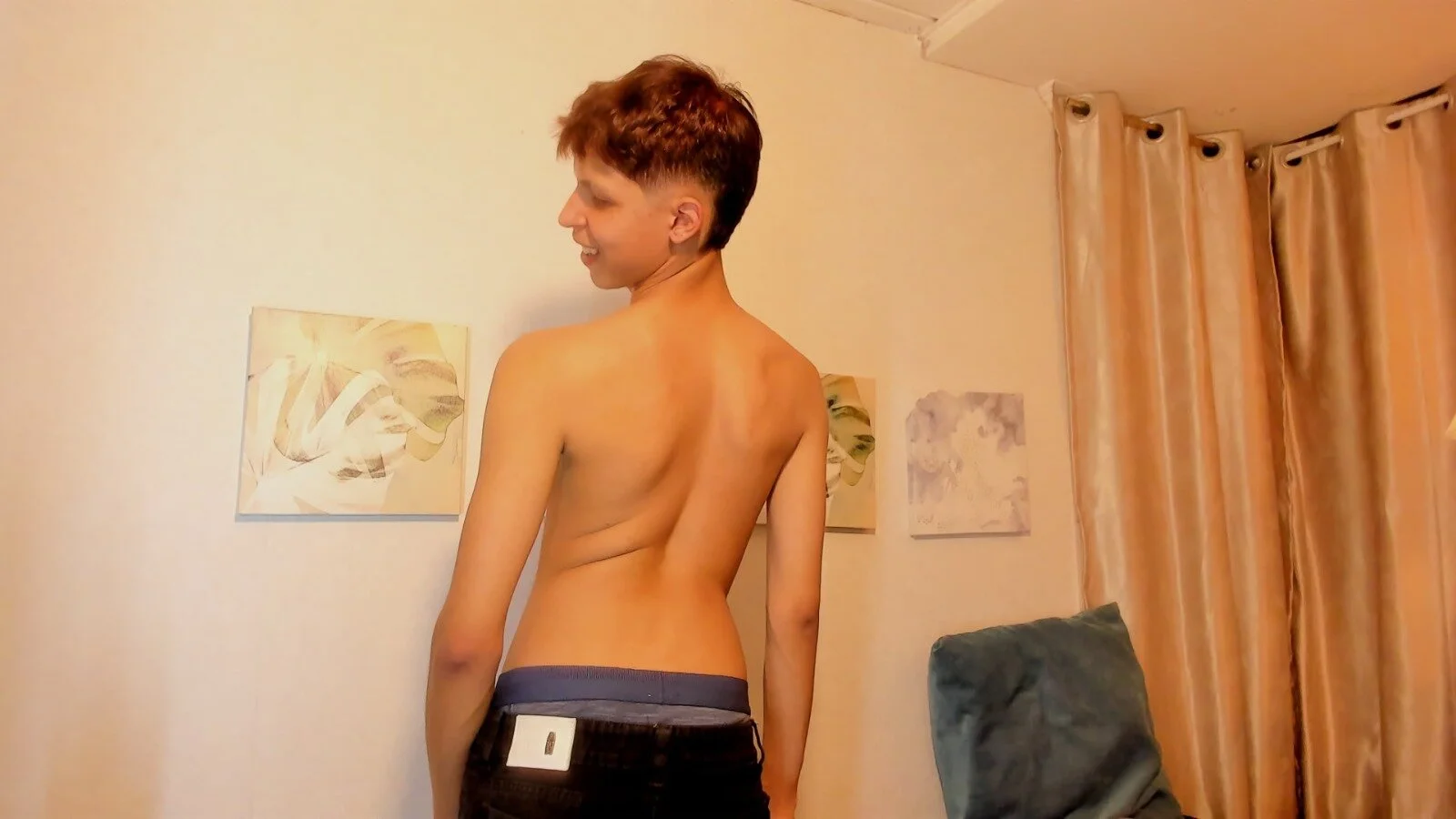XXX Porn Photo of Nude Ethan_qop 22