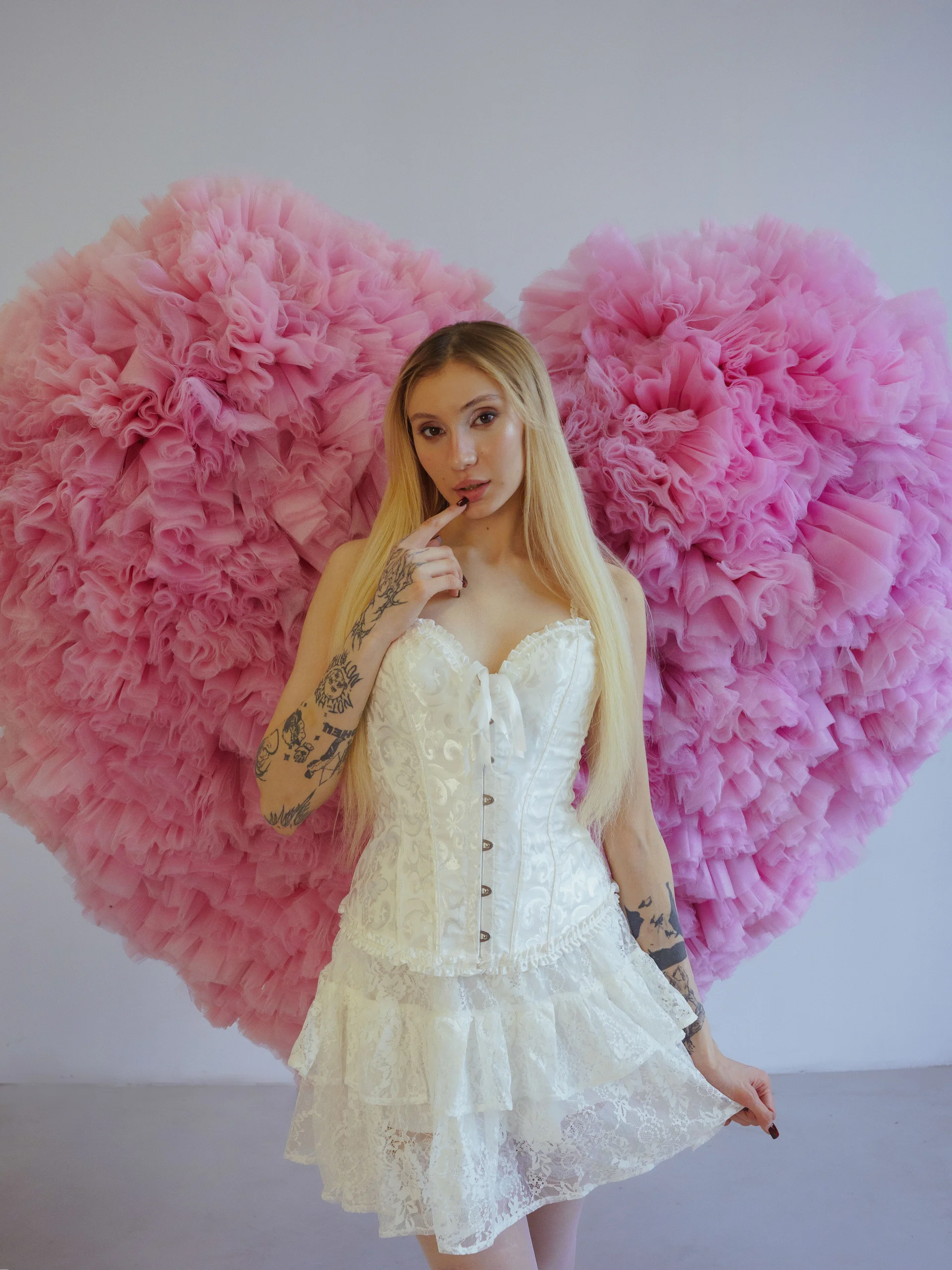 XXX Porn Photo of Nude Pink_Kiss 3